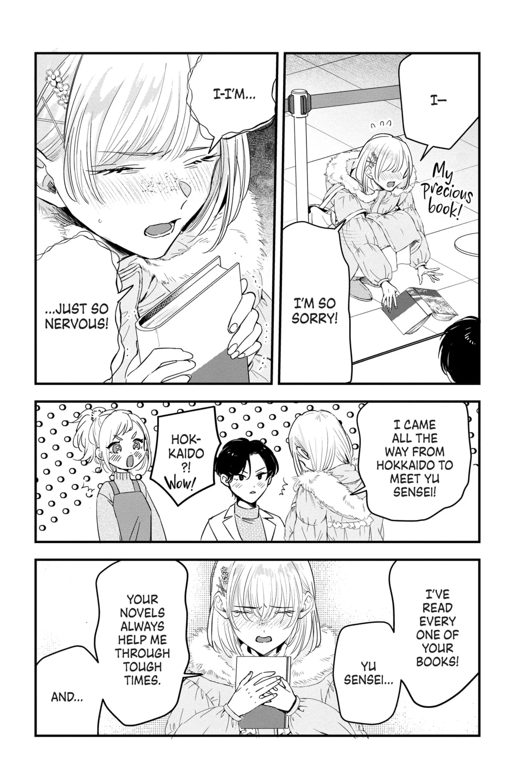Snow Angel - Chapter 8 - Page 21