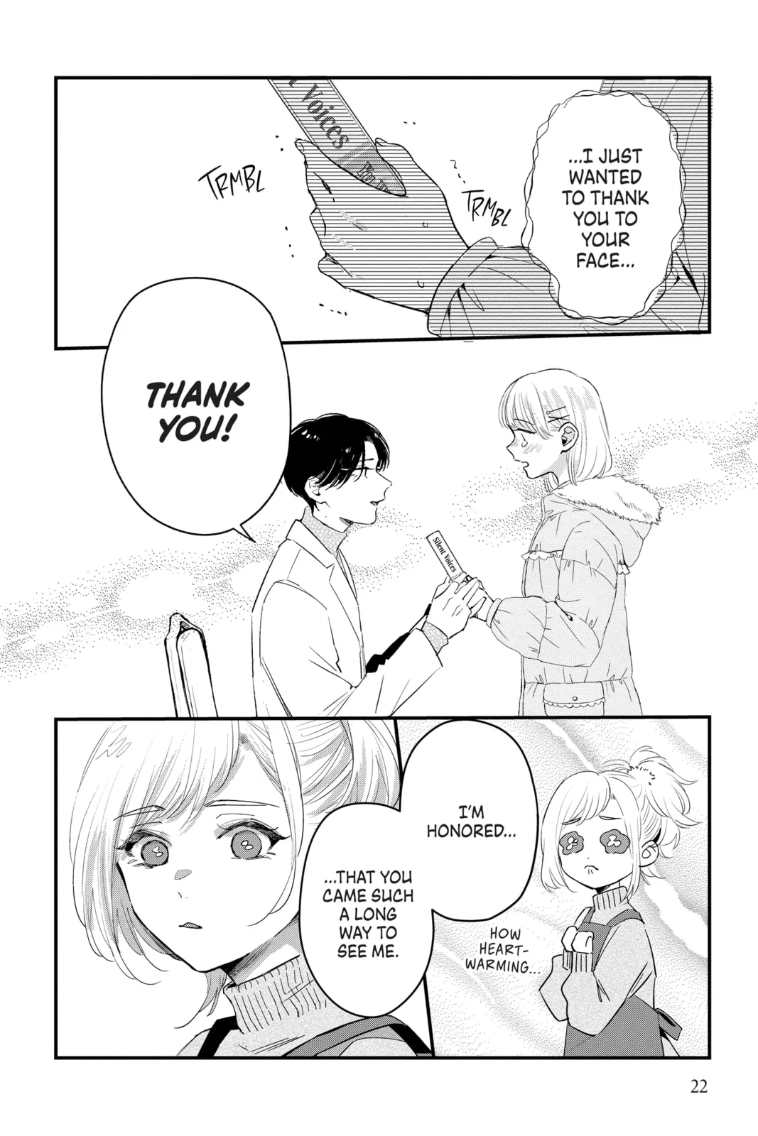 Snow Angel - Chapter 8 - Page 22
