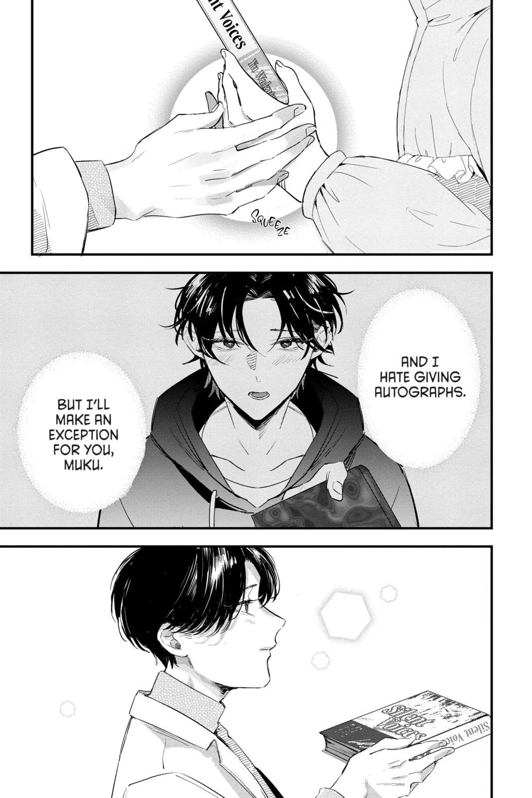 Snow Angel - Chapter 8 - Page 23