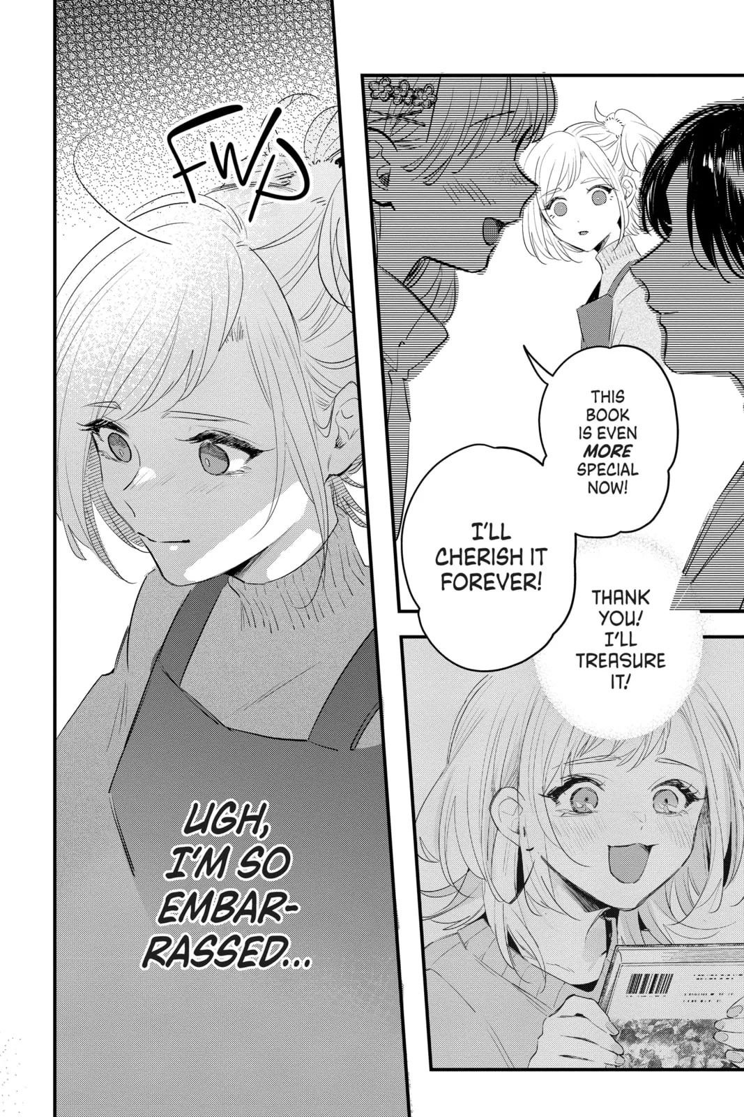 Snow Angel - Chapter 8 - Page 24