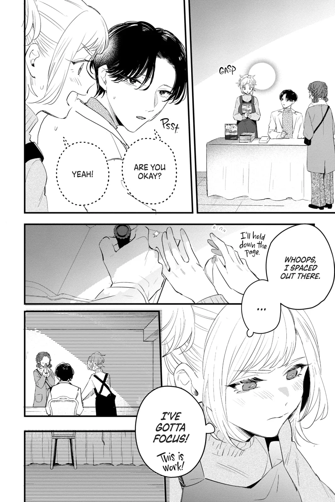 Snow Angel - Chapter 8 - Page 26