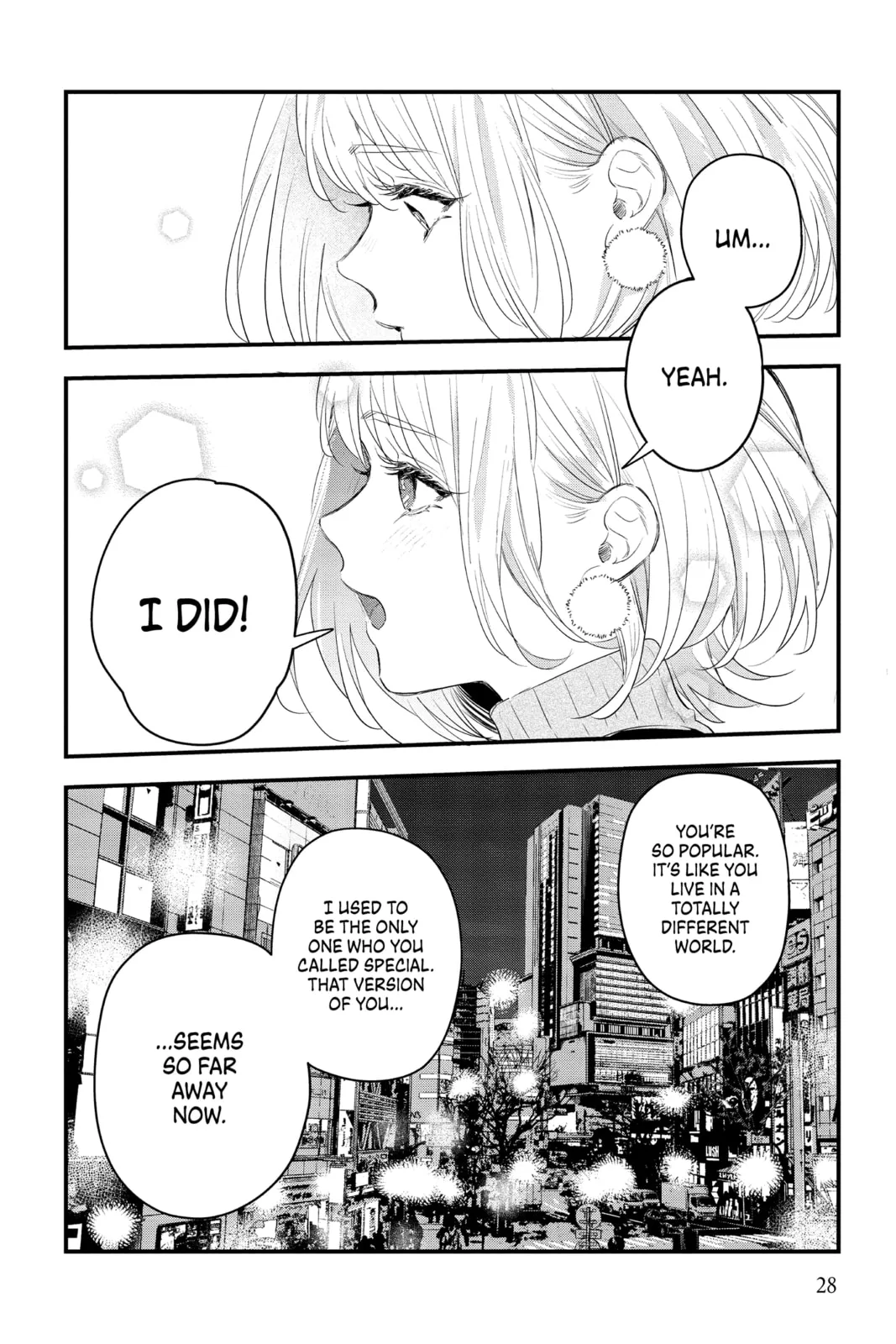 Snow Angel - Chapter 8 - Page 28