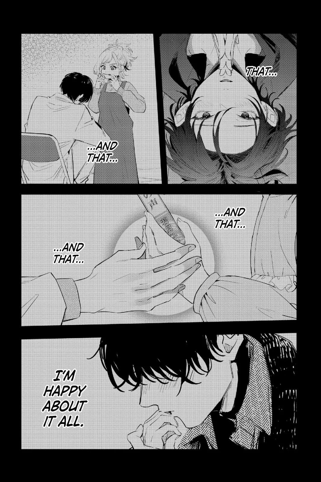 Snow Angel - Chapter 8 - Page 35
