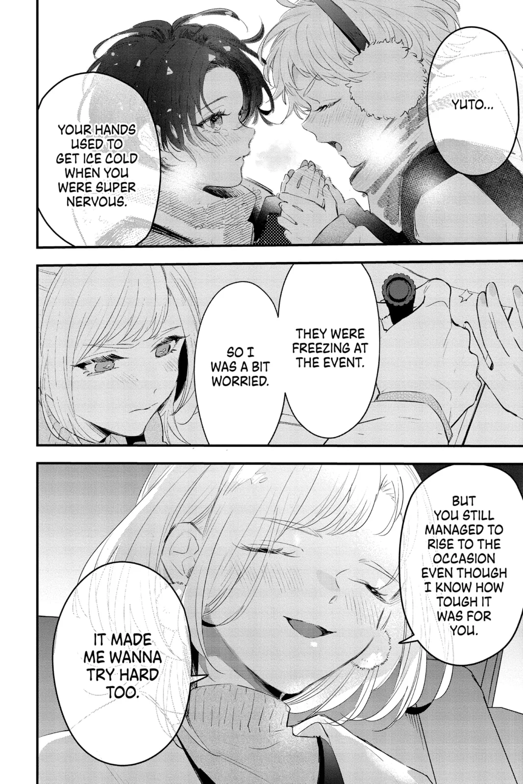 Snow Angel - Chapter 8 - Page 38