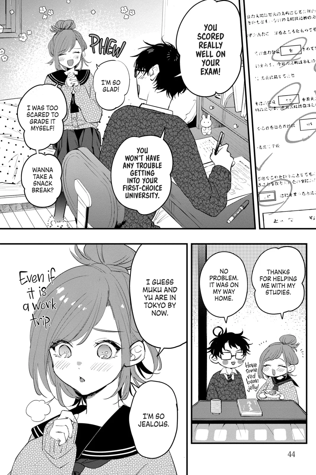 Snow Angel - Chapter 9 - Page 2
