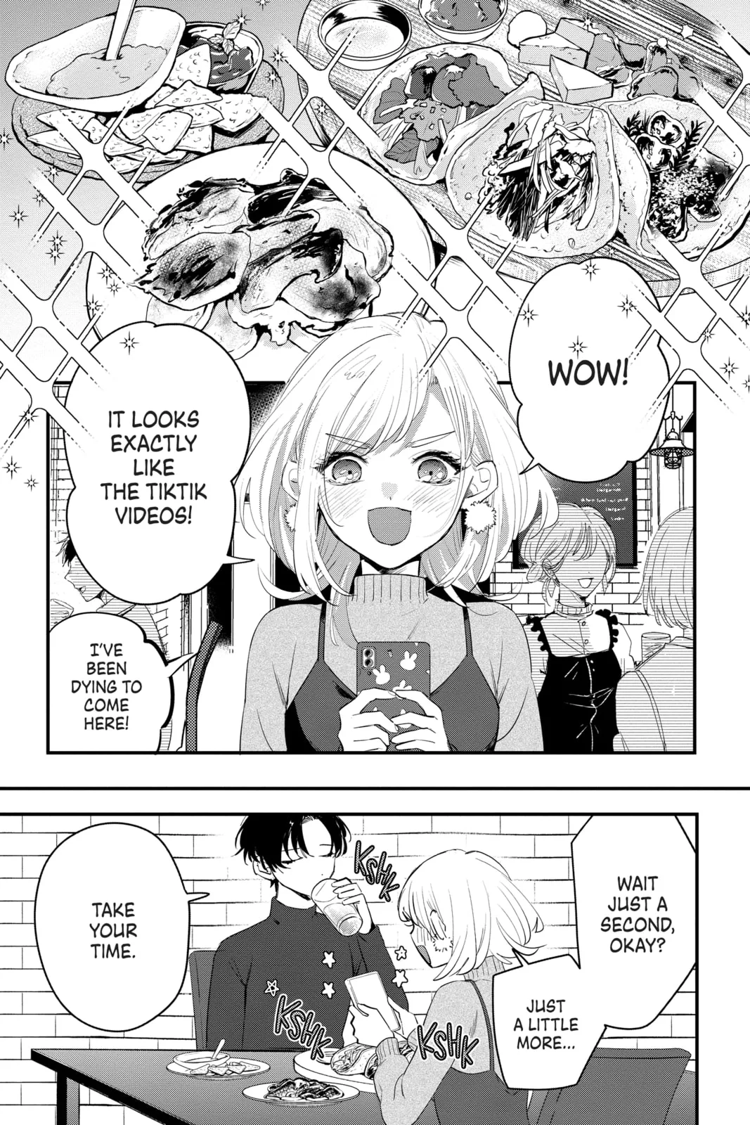Snow Angel - Chapter 9 - Page 5