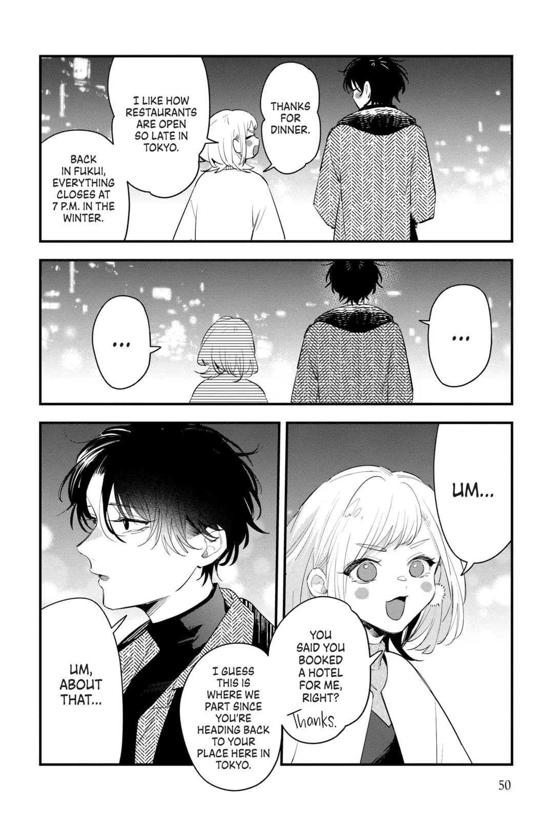 Snow Angel - Chapter 9 - Page 7