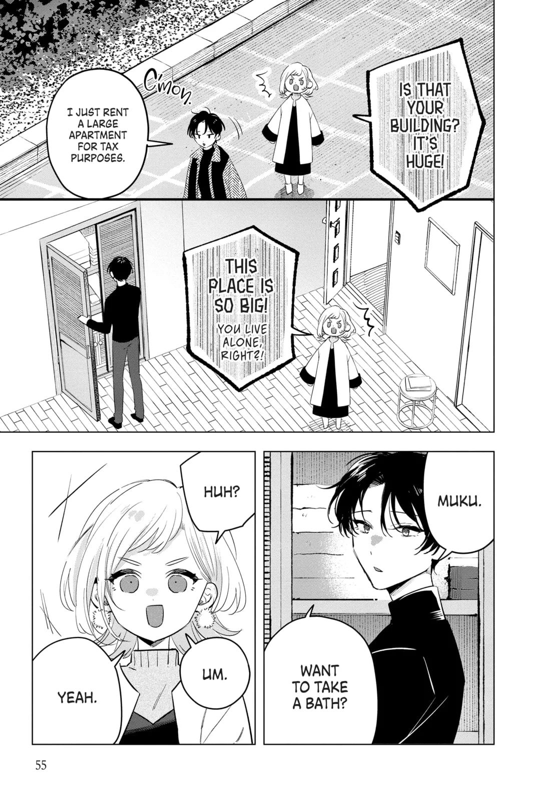 Snow Angel - Chapter 9 - Page 12