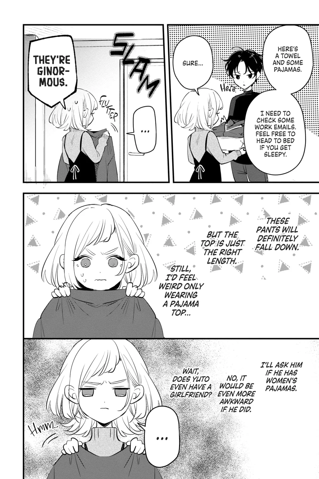 Snow Angel - Chapter 9 - Page 13