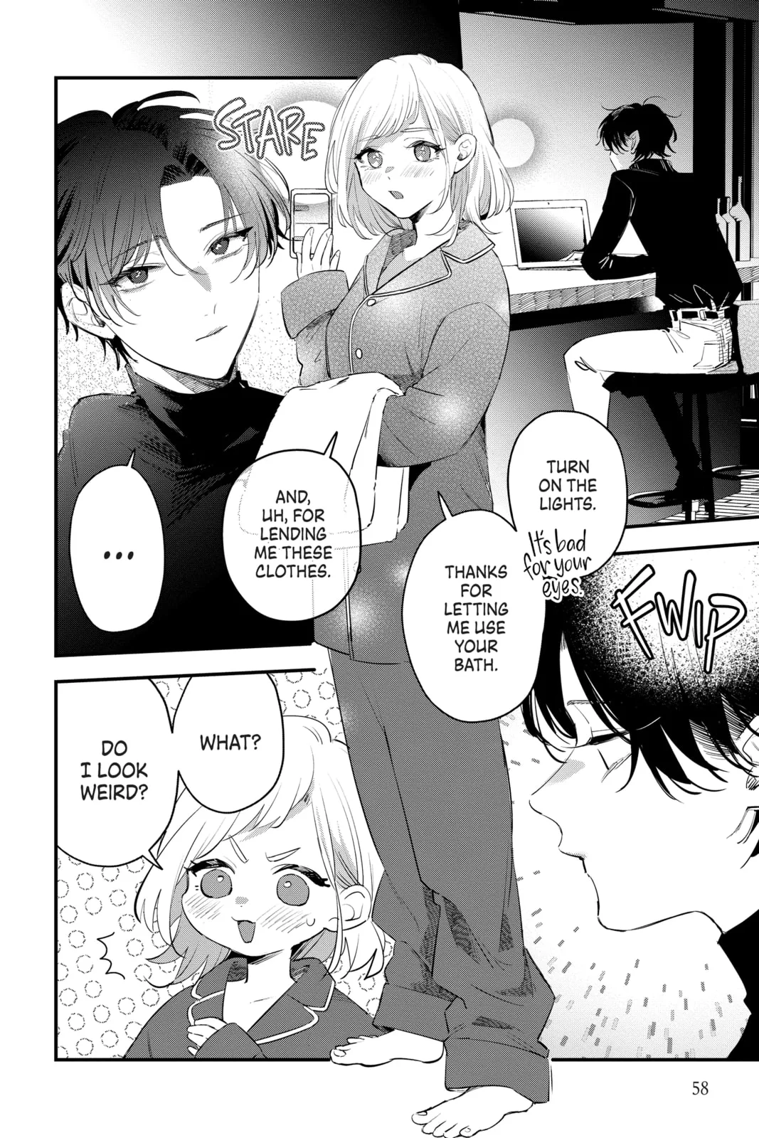 Snow Angel - Chapter 9 - Page 15
