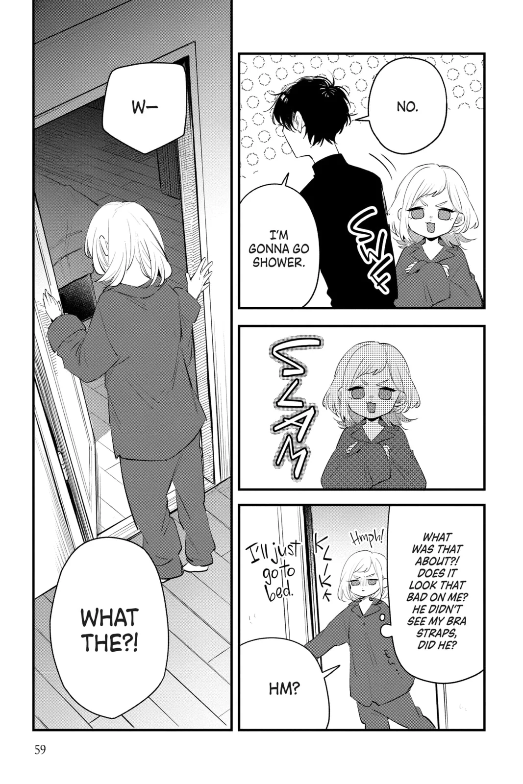 Snow Angel - Chapter 9 - Page 16