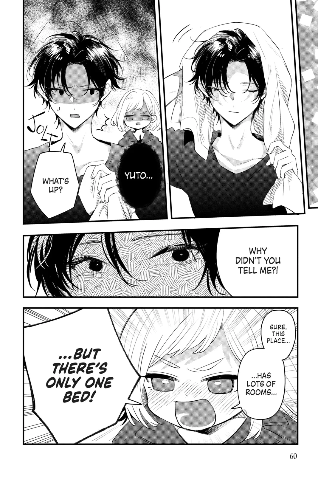 Snow Angel - Chapter 9 - Page 17