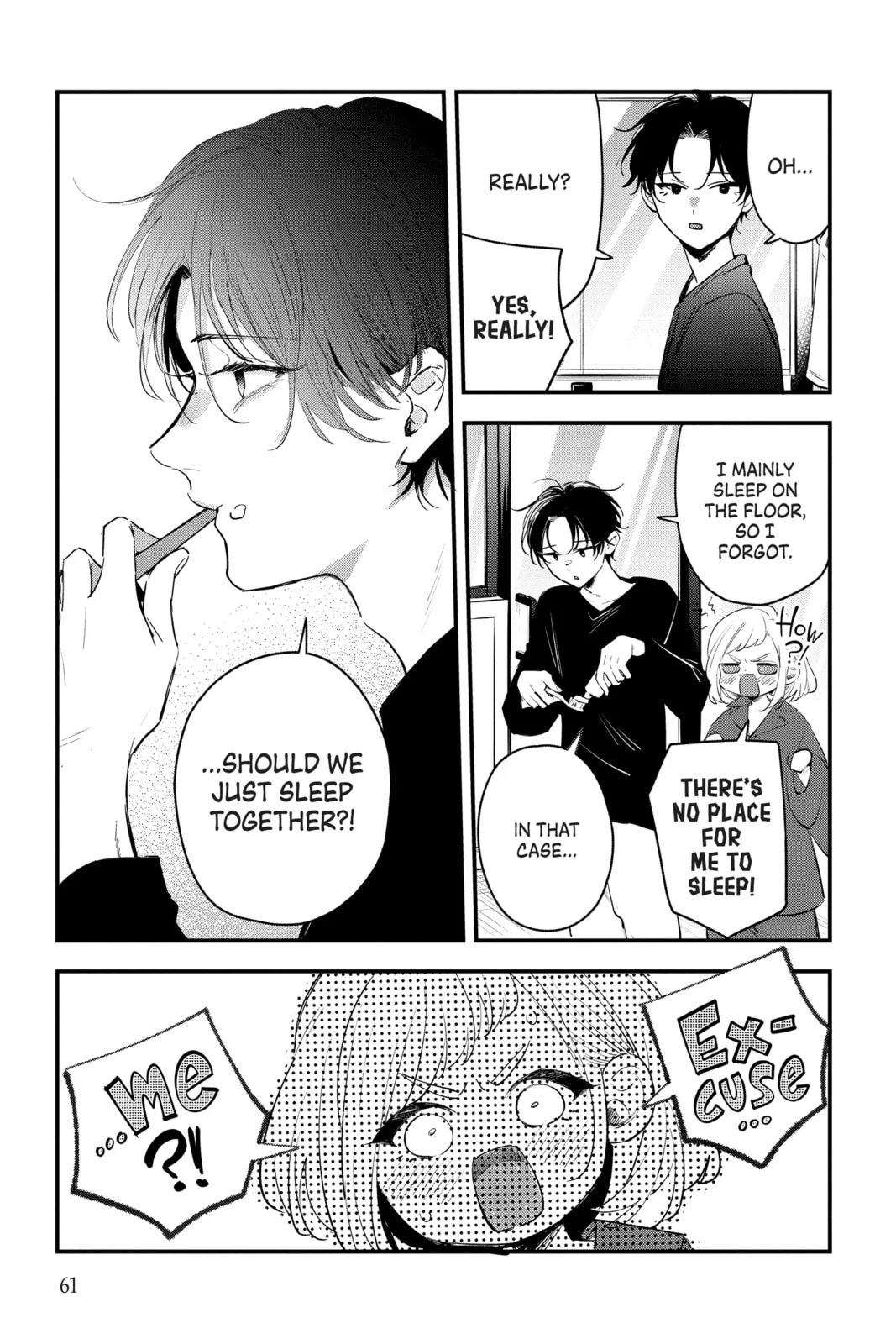 Snow Angel - Chapter 9 - Page 18