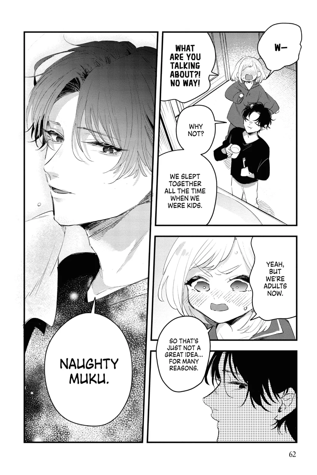 Snow Angel - Chapter 9 - Page 19