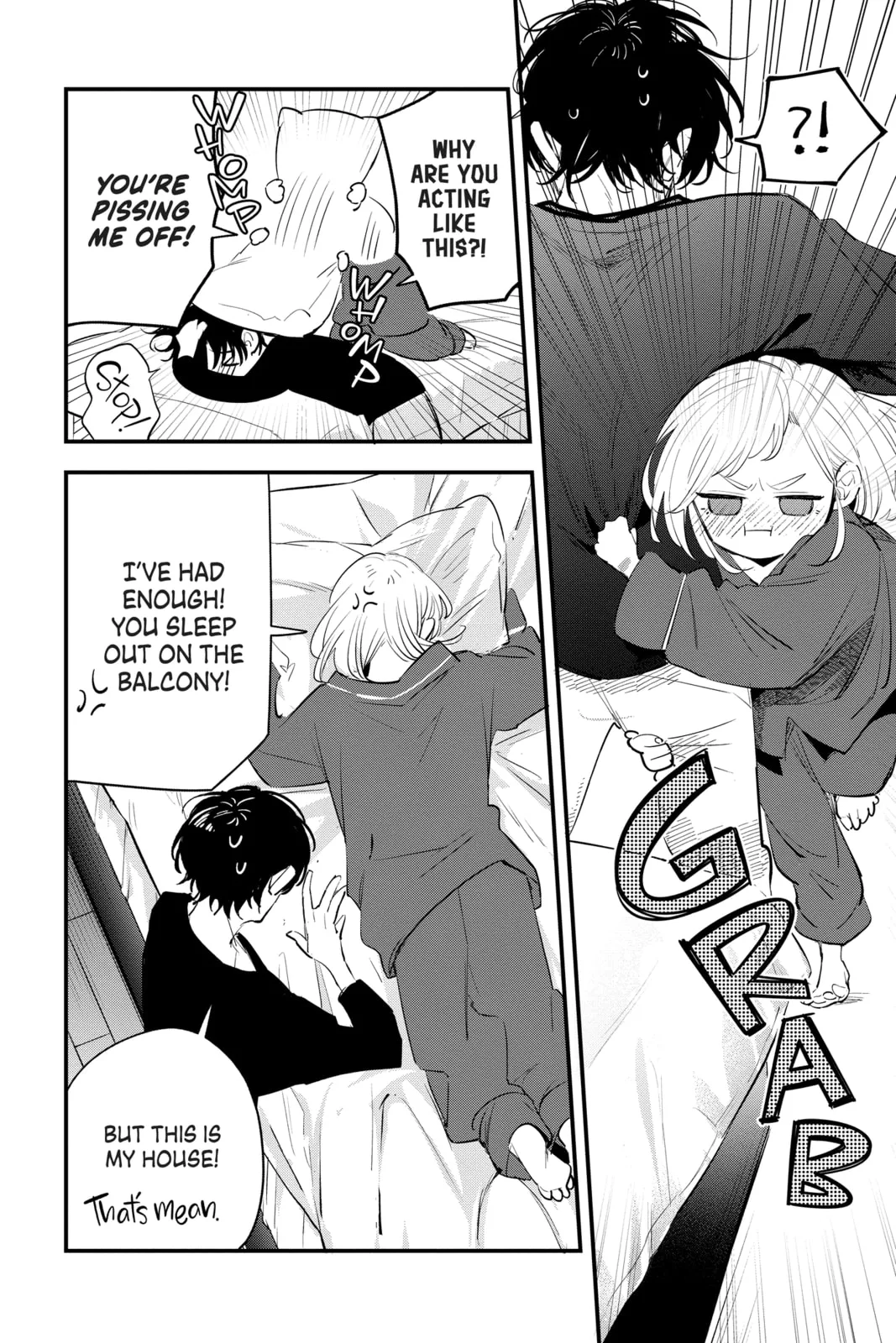 Snow Angel - Chapter 9 - Page 21