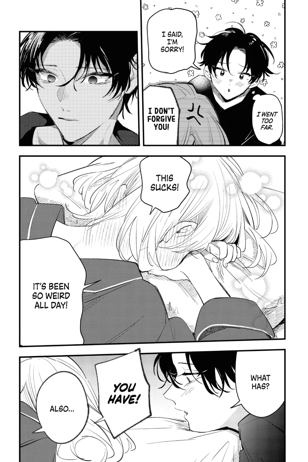 Snow Angel - Chapter 9 - Page 22