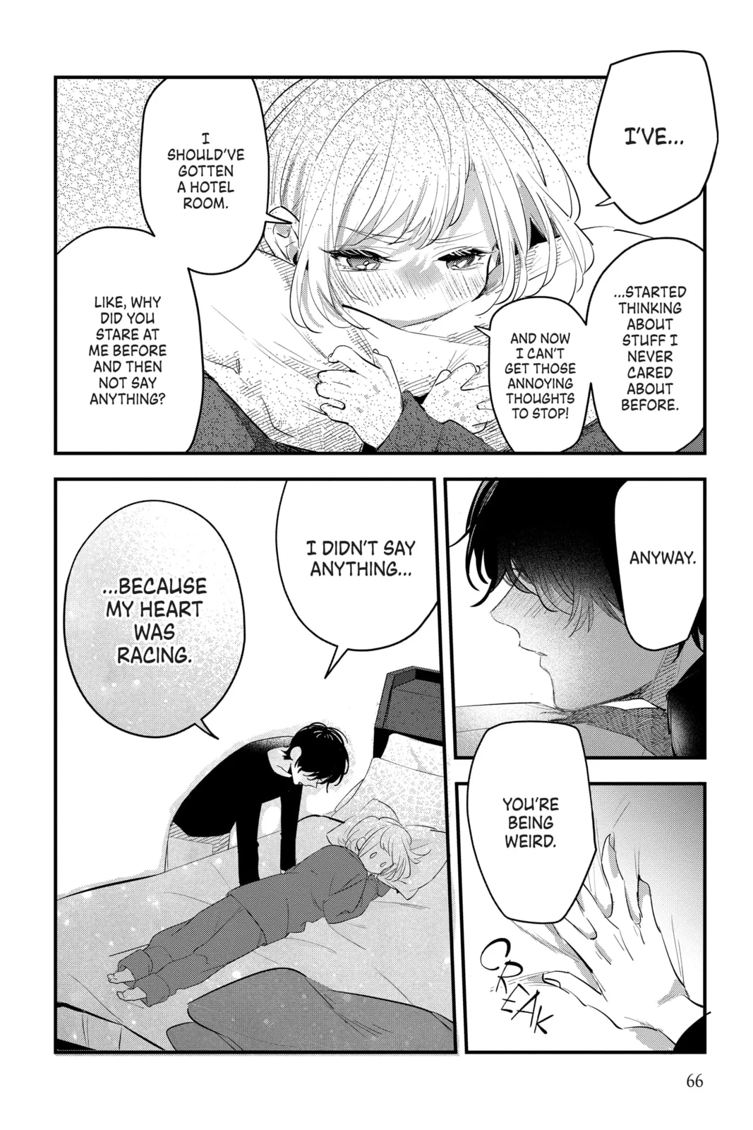 Snow Angel - Chapter 9 - Page 23