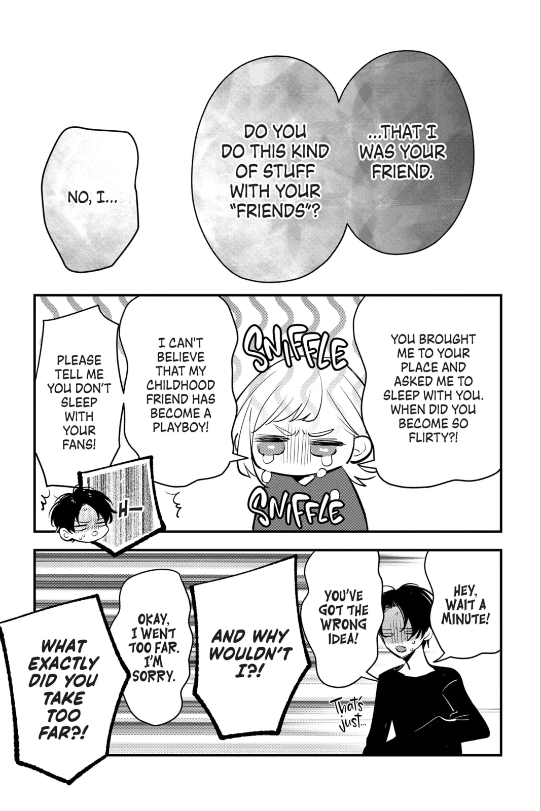 Snow Angel - Chapter 9 - Page 28