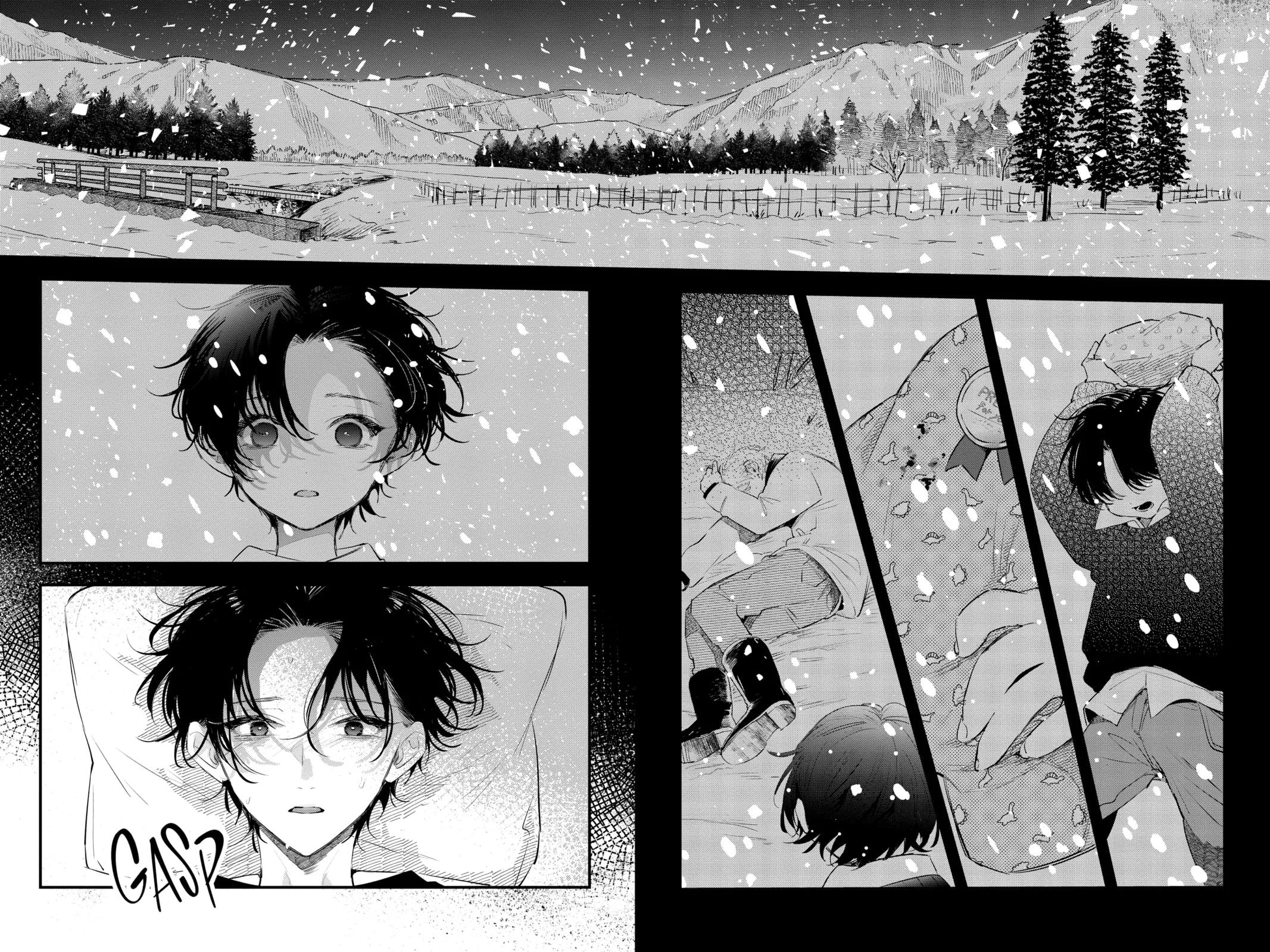 Snow Angel - Chapter 10 - Page 2