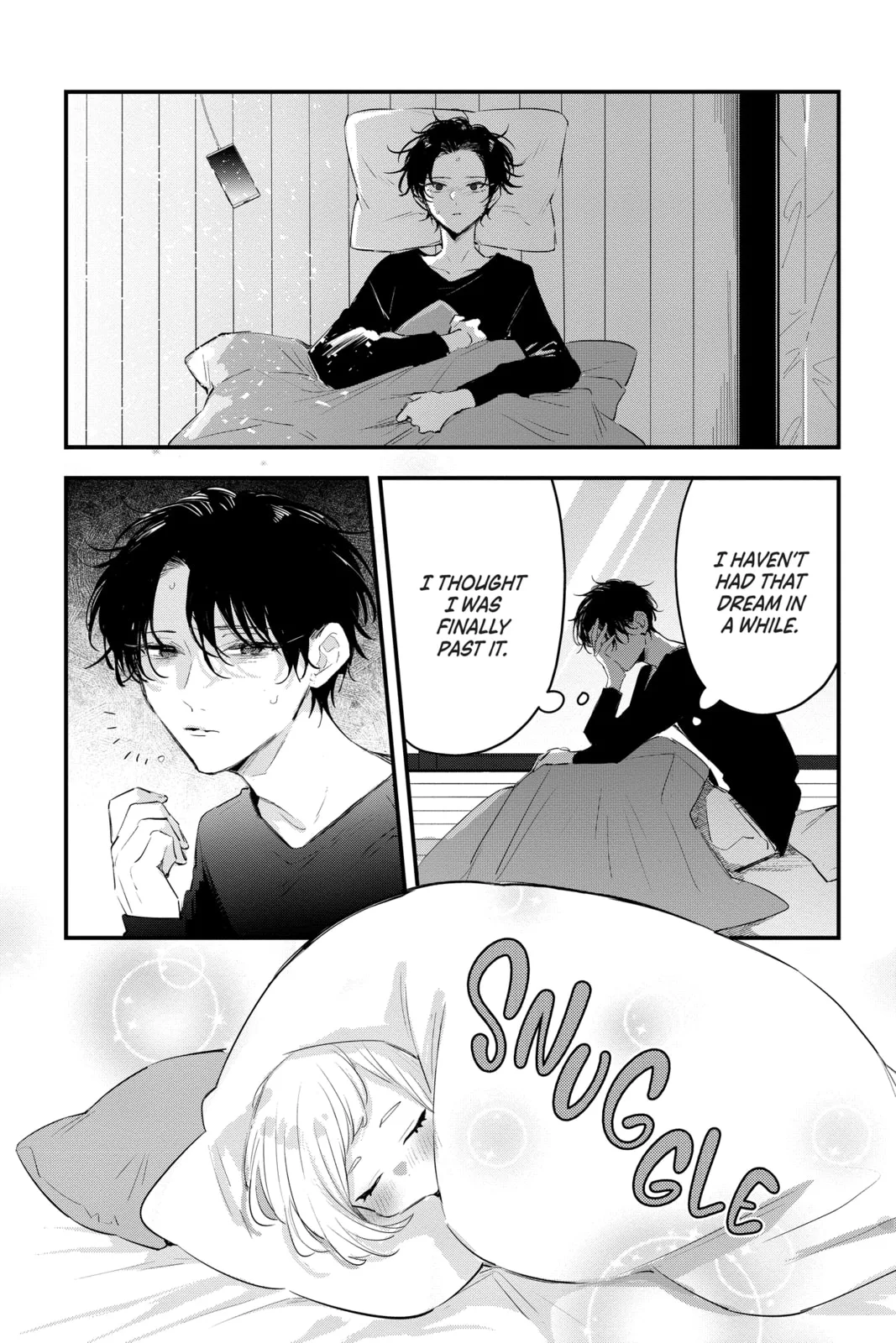 Snow Angel - Chapter 10 - Page 3