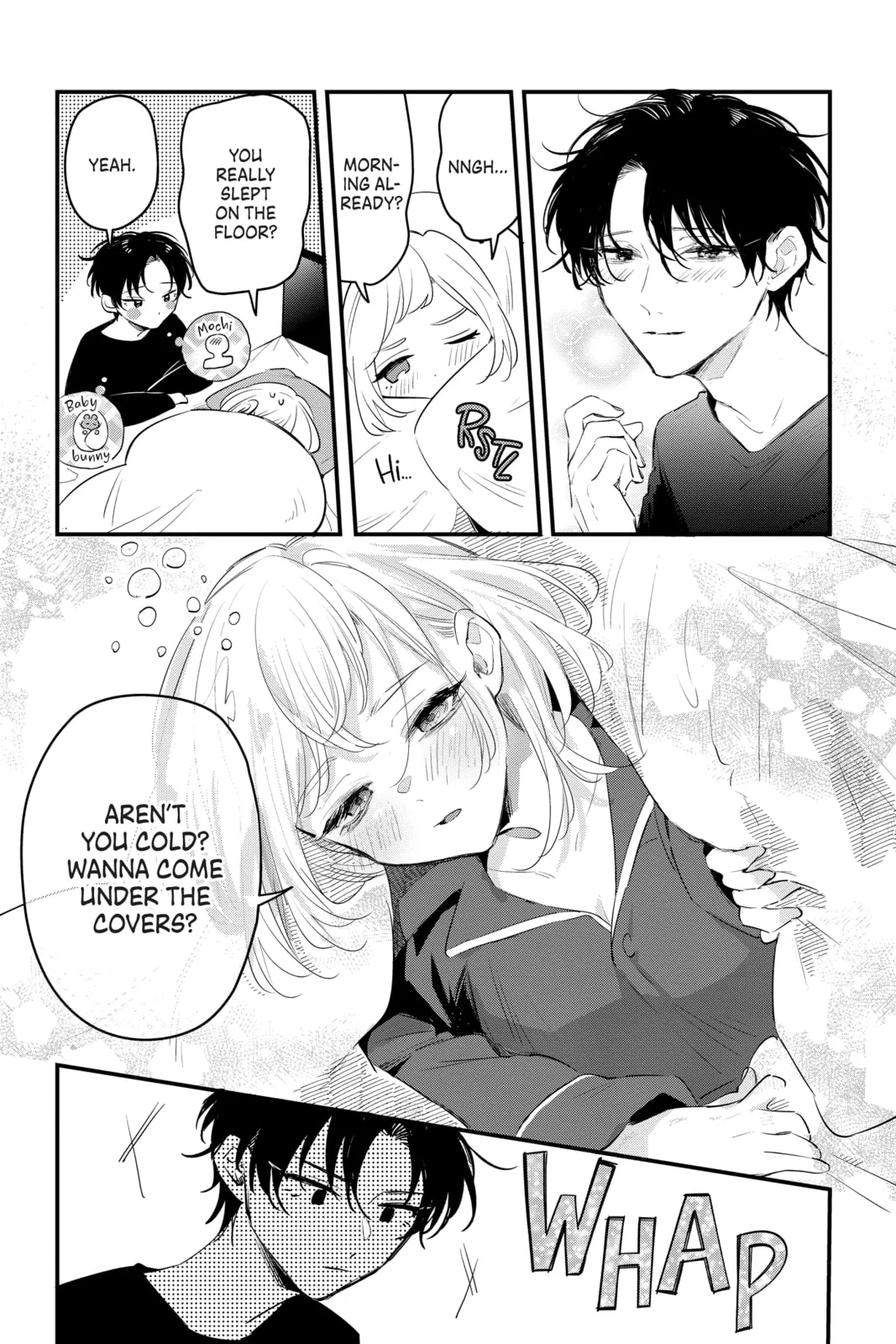 Snow Angel - Chapter 10 - Page 4