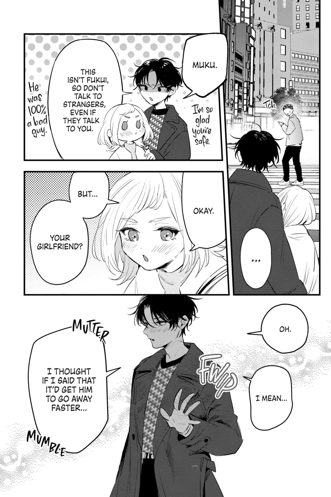 Snow Angel - Chapter 10 - Page 13
