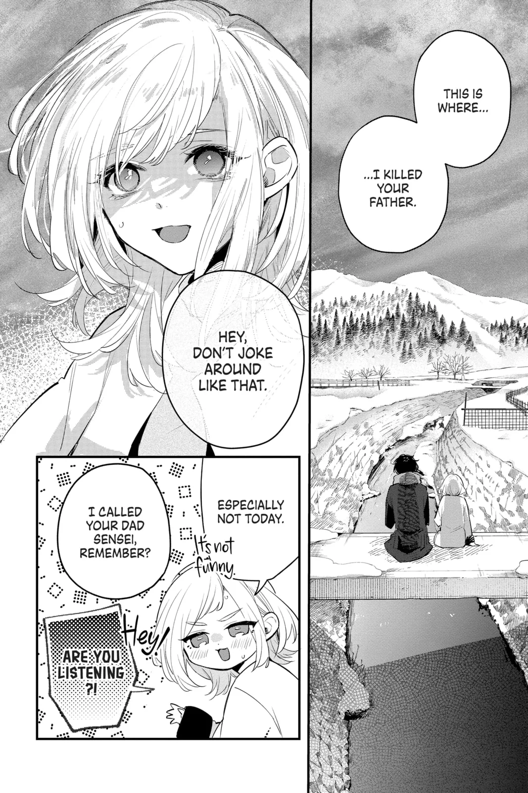 Snow Angel - Chapter 11 - Page 2