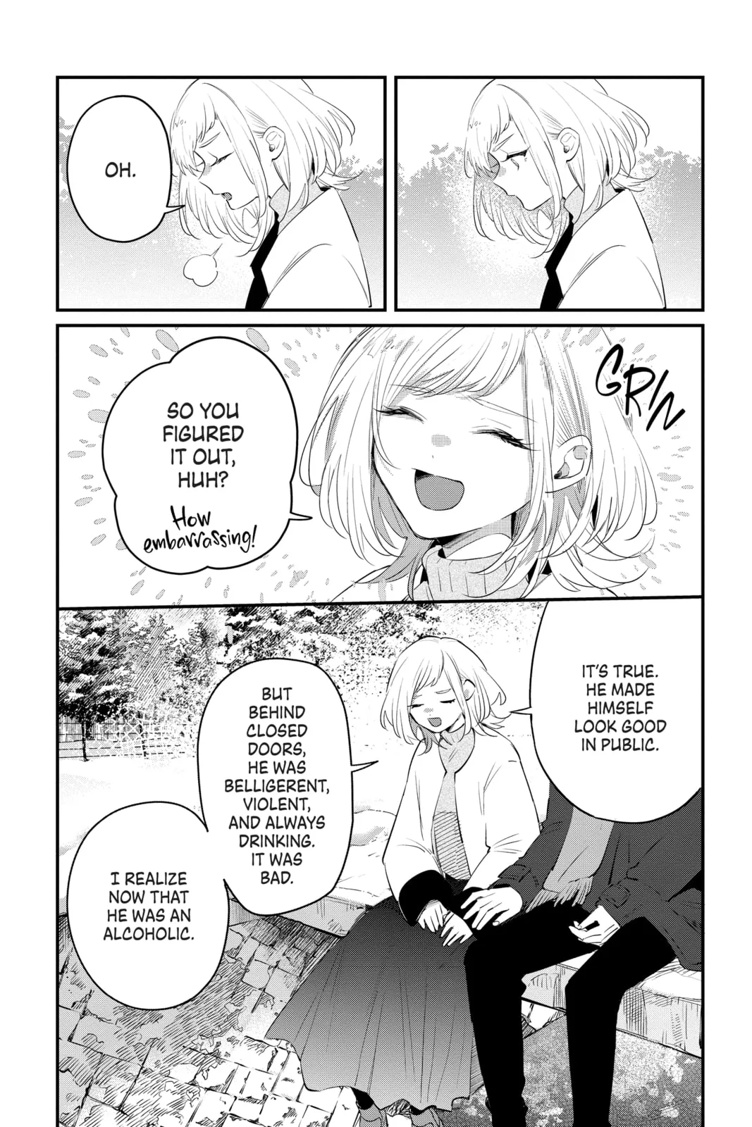 Snow Angel - Chapter 11 - Page 4