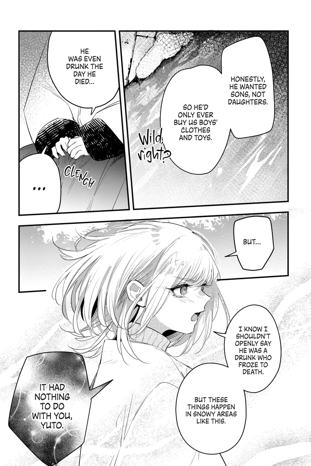 Snow Angel - Chapter 11 - Page 5