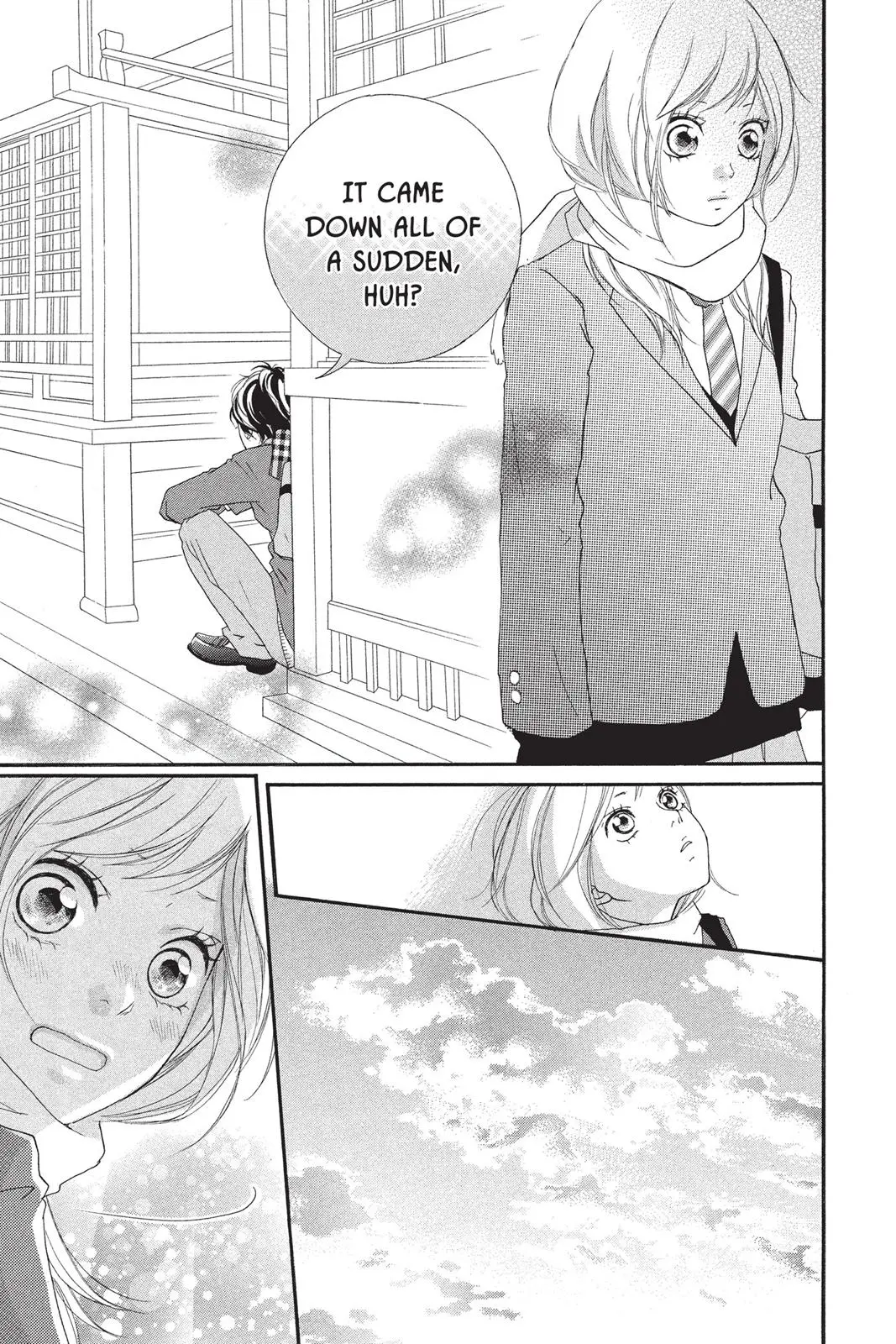 Ao Haru Ride - Chapter 1 - Page 30