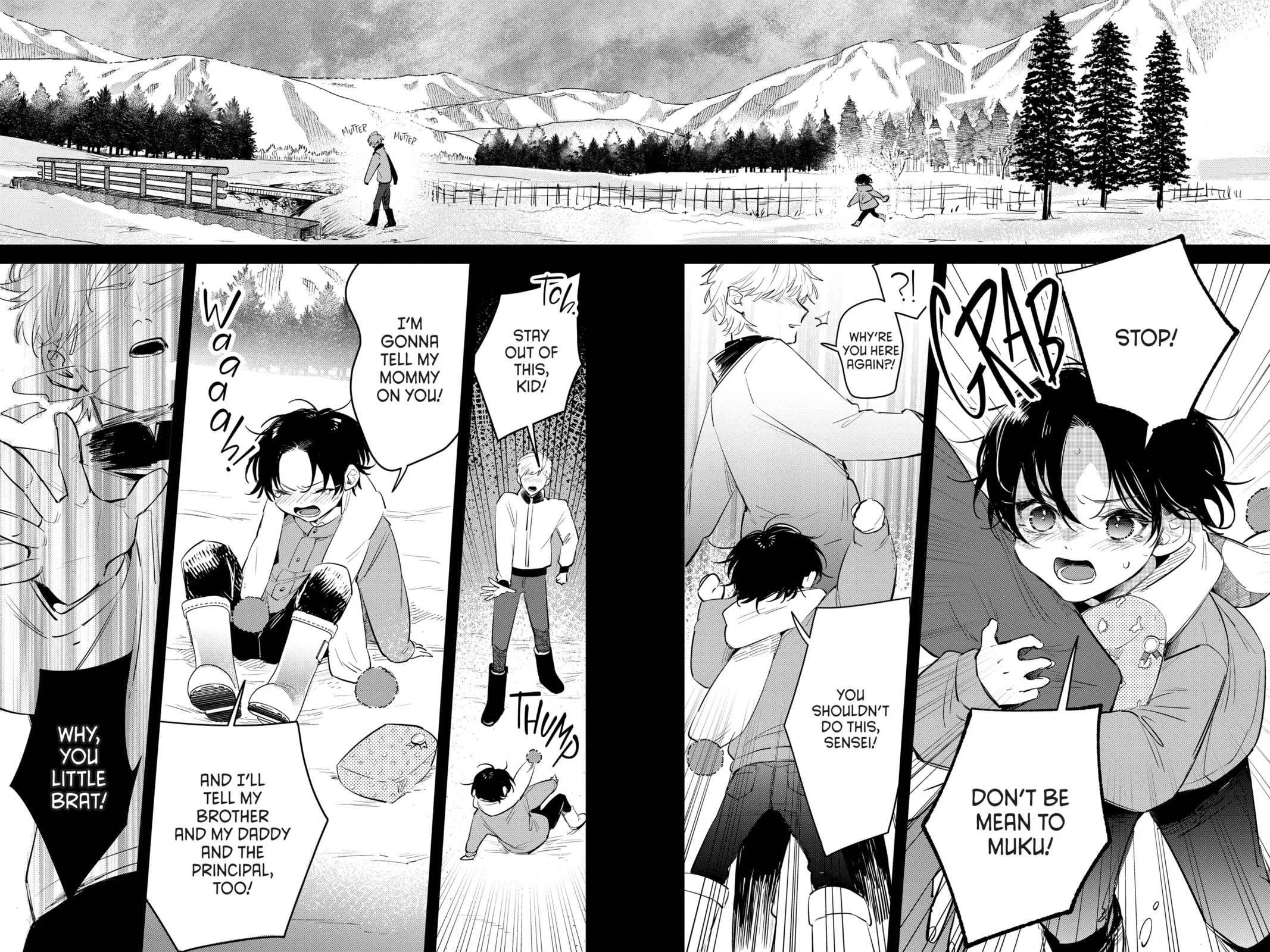 Snow Angel - Chapter 11 - Page 21