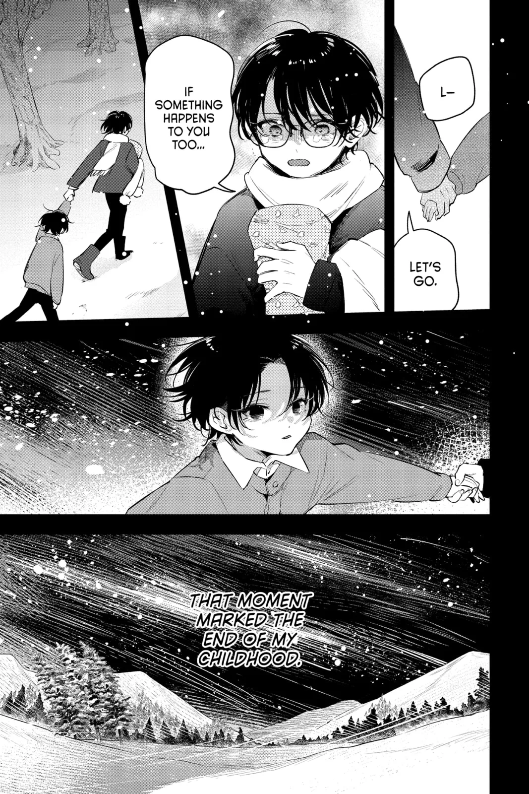 Snow Angel - Chapter 11 - Page 24