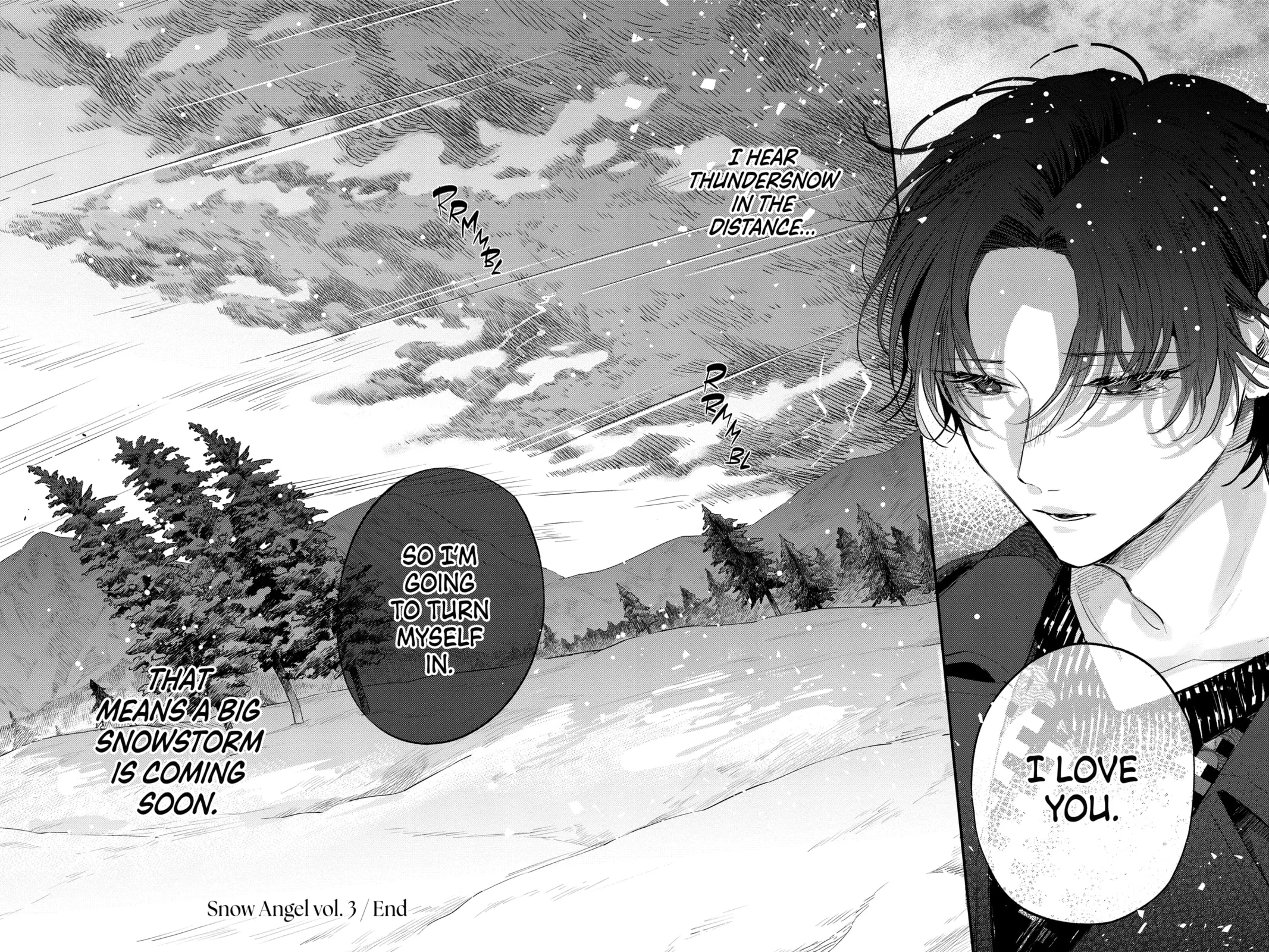 Snow Angel - Chapter 11 - Page 33