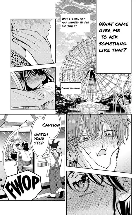 Tamon's B-Side - Chapter 50 - Page 5