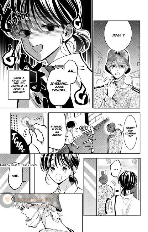 Tamon's B-Side - Chapter 50 - Page 11