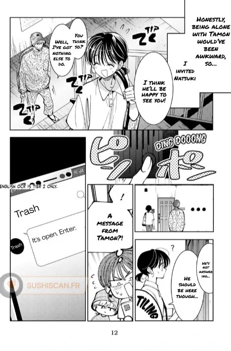 Tamon's B-Side - Chapter 50 - Page 12