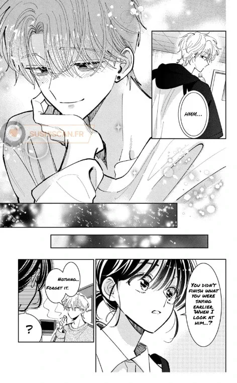 Tamon's B-Side - Chapter 50 - Page 17