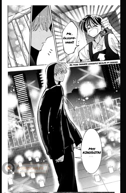 Tamon's B-Side - Chapter 50 - Page 22