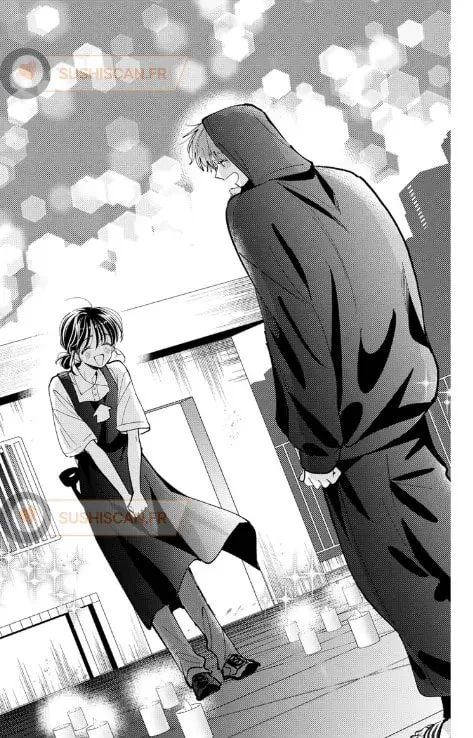 Tamon's B-Side - Chapter 50 - Page 27