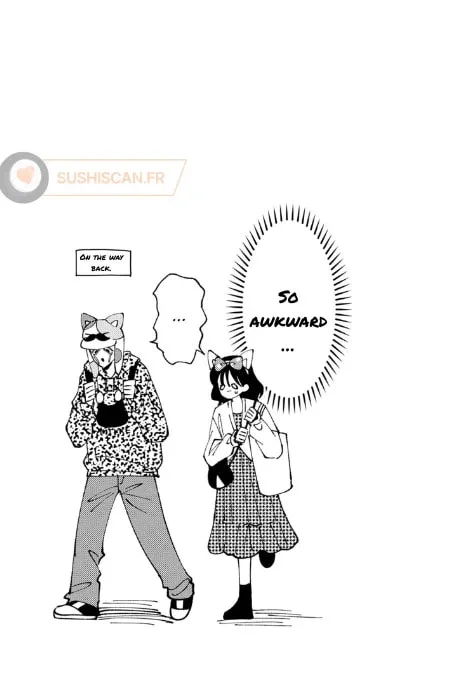 Tamon's B-Side - Chapter 50 - Page 33