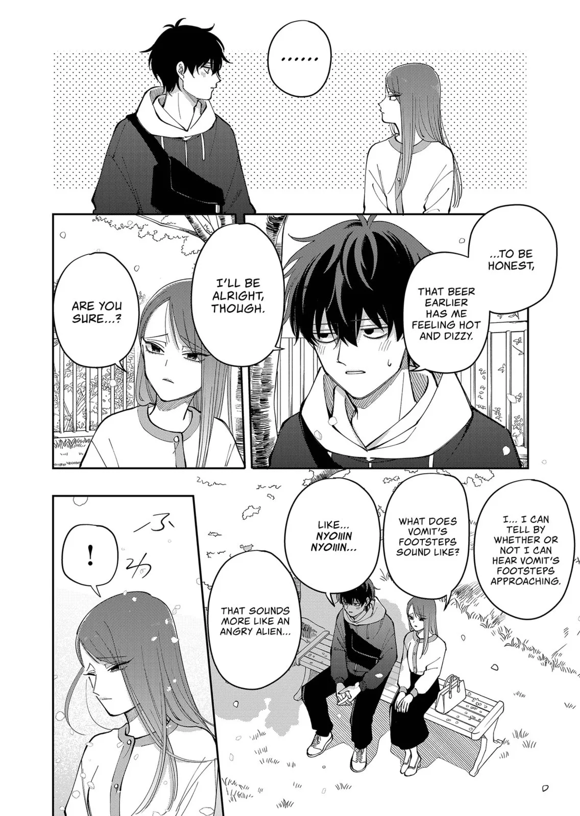 Unexciting Date - Chapter 25 - Page 2