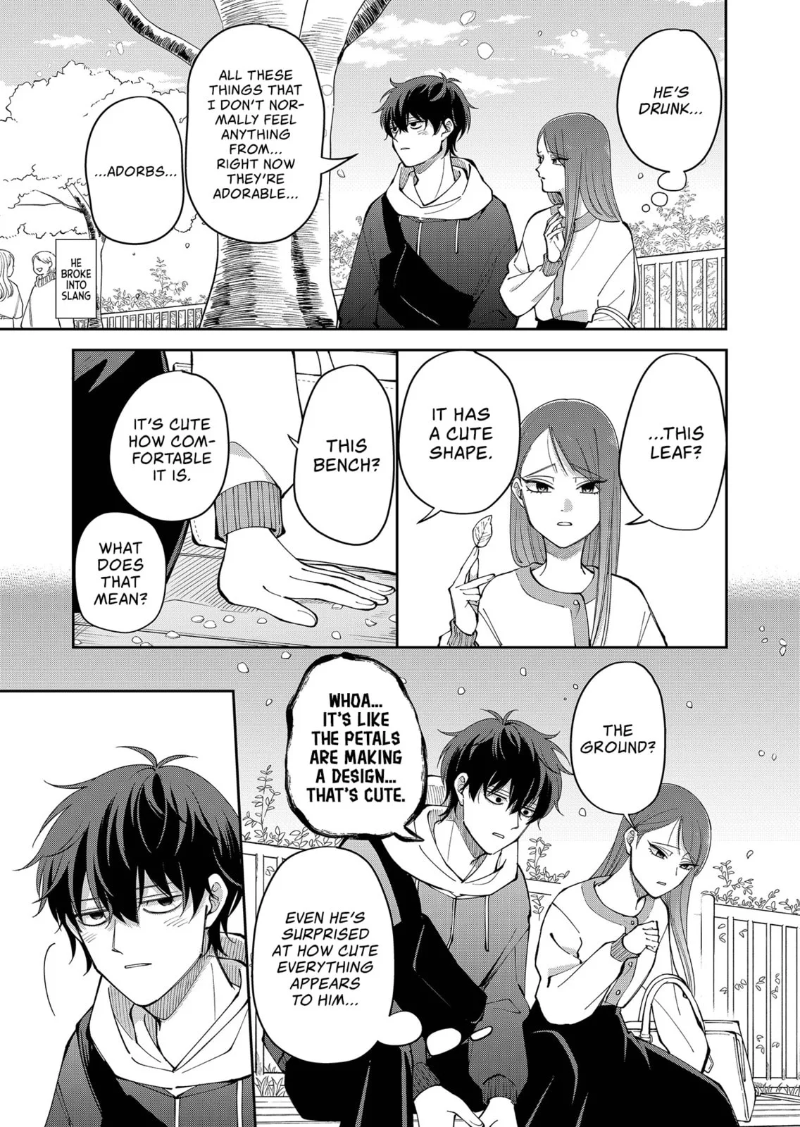 Unexciting Date - Chapter 25 - Page 15