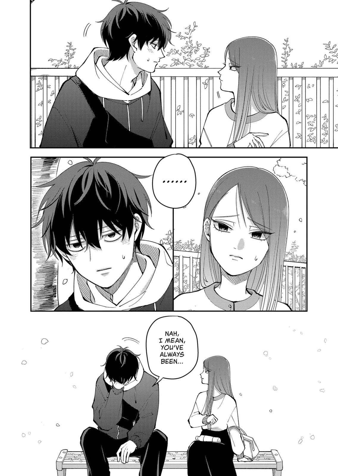 Unexciting Date - Chapter 25 - Page 16