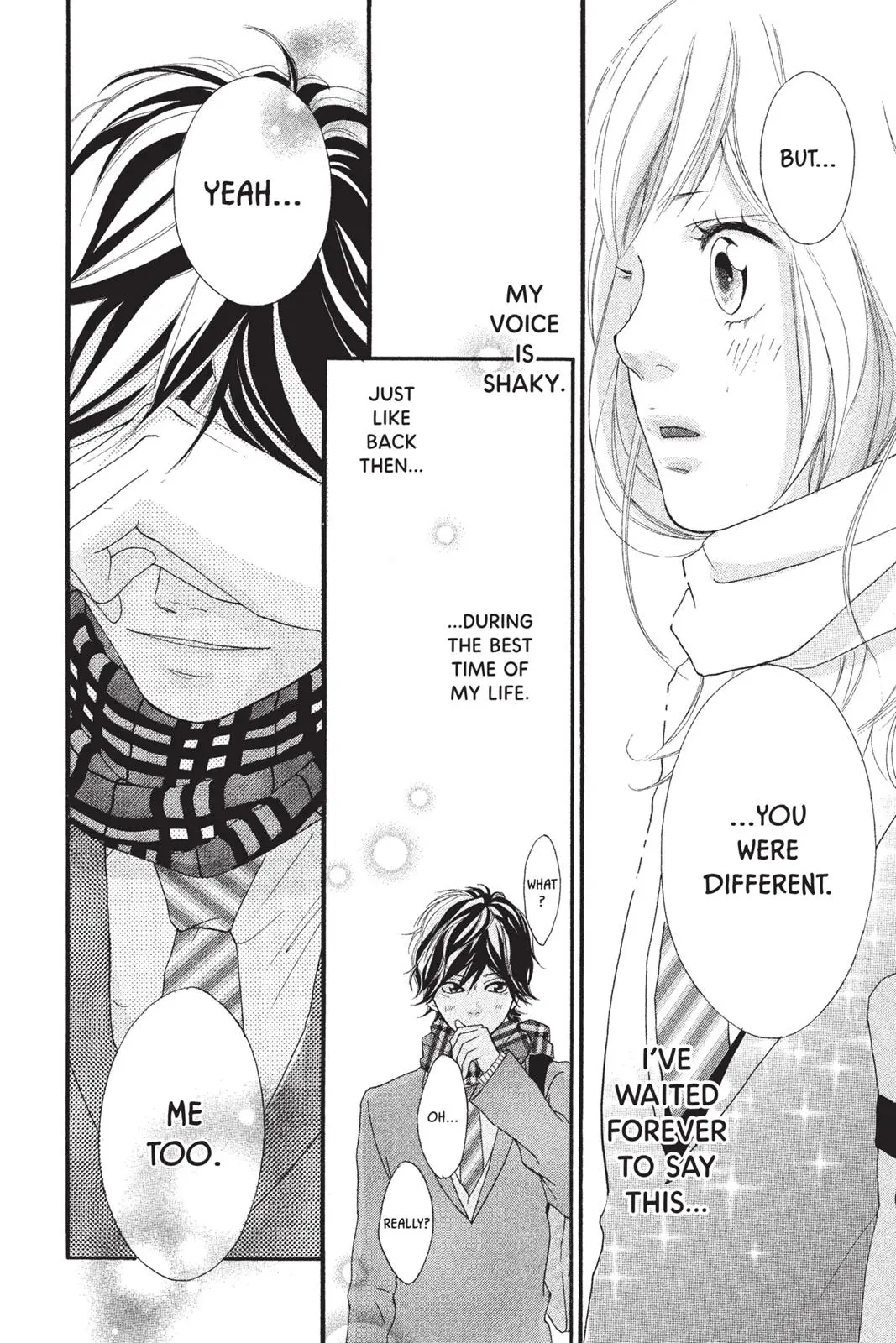 Ao Haru Ride - Chapter 1 - Page 37