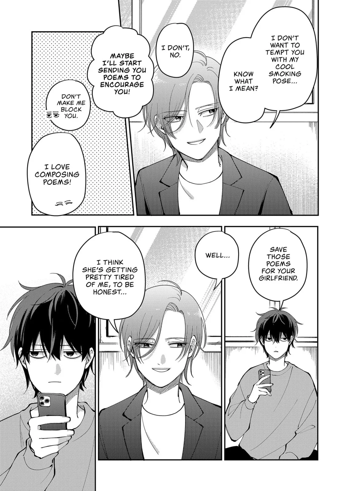 Unexciting Date - Chapter 26 - Page 5
