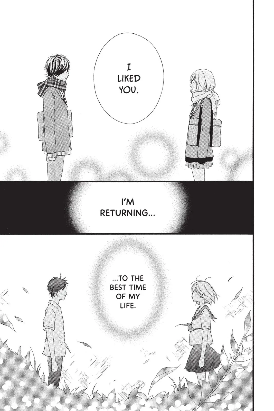 Ao Haru Ride - Chapter 1 - Page 38