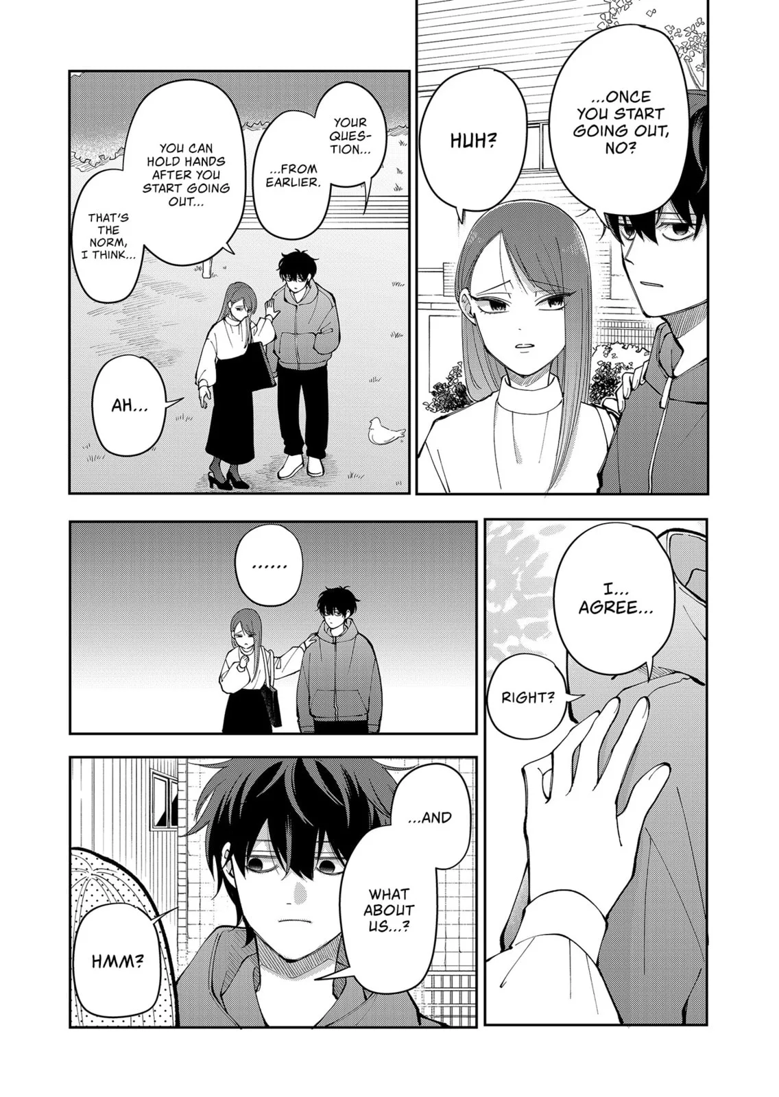 Unexciting Date - Chapter 26 - Page 17