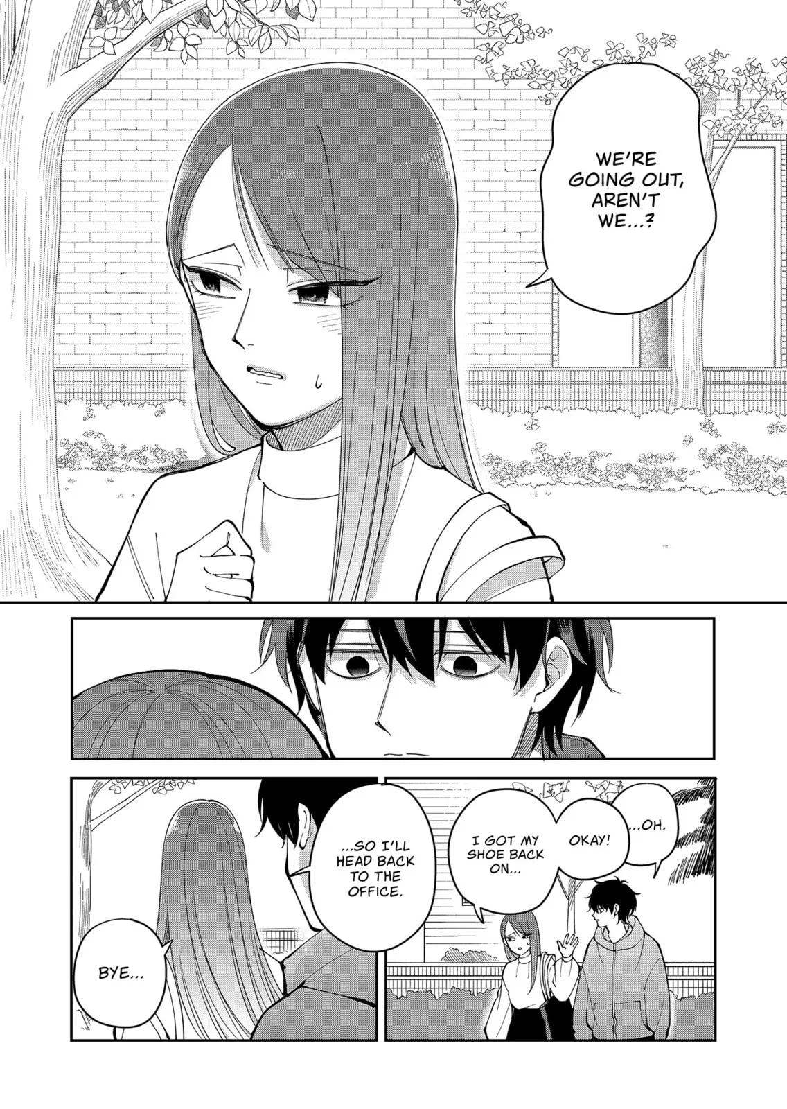 Unexciting Date - Chapter 26 - Page 18