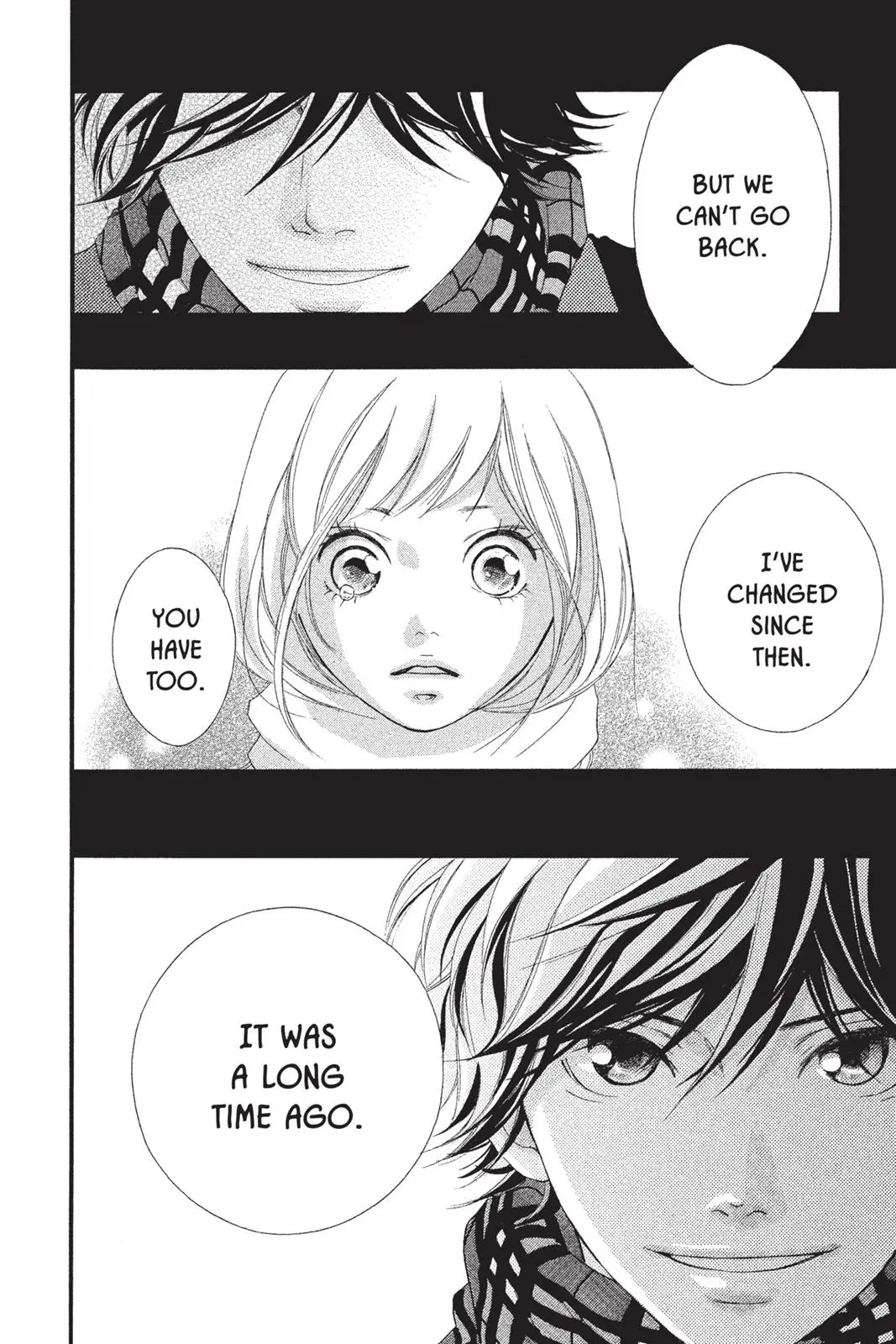 Ao Haru Ride - Chapter 1 - Page 39