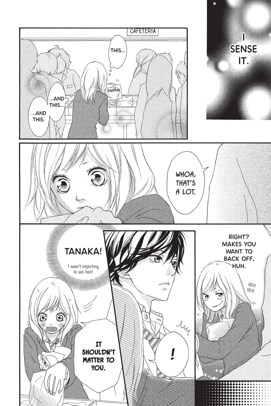 Ao Haru Ride - Chapter 1 - Page 41